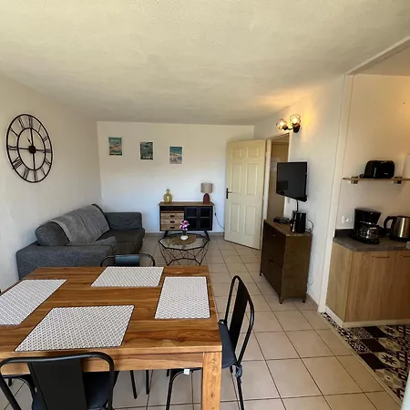 דירה 2pieces A Avec Garage - Fr-1-466a-53 Fréjus